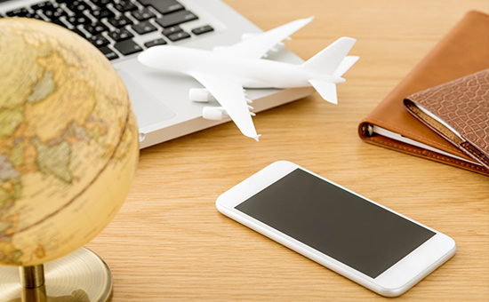 旅行代理店コンサルティング